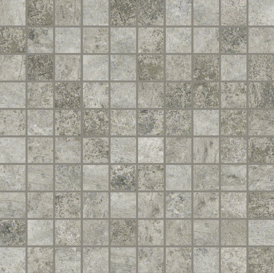 Florim Artifact grey 30x30 760920 9mm rett. R10 moz.form:030x030