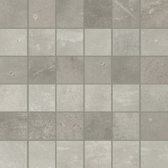 Florim Maps l.grey 30x30 747452 9mm mat rett. moz.form:050x050