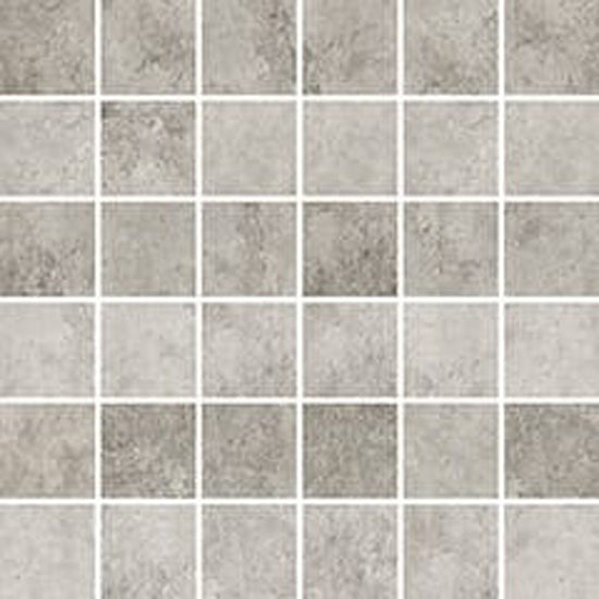 Florim Artifact grey 30x30 760930 9mm rett. R10 moz.3d form:050x050