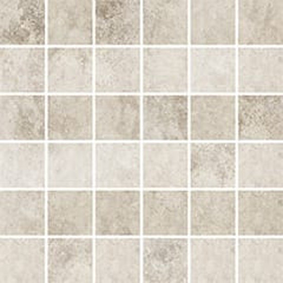 Florim Artifact white 30x30 760909 9mm rett. R10 moz.3d form:050x050