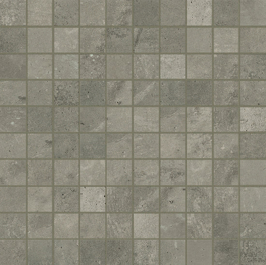 Florim Maps d.grey 30x30 747467 9mm mat rett. R10 moz.form:030x030