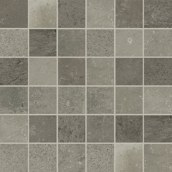 Florim Maps d.grey 30x30 747472 9mm mat rett. moz.form:050x050