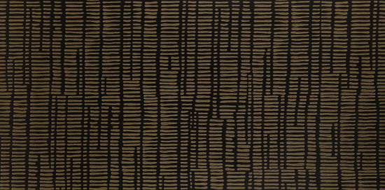 Kronos Metallique etnique brune 60x120 me062 10mm mat rett.