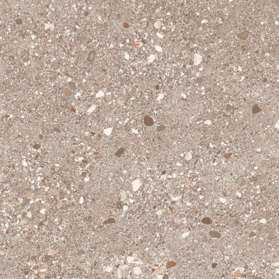 JOS. Horizon ciottoli tabacco 60x60 PF00023216 8,2mm rett. R10 b