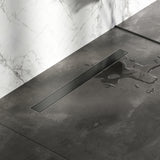 BRAUER Los multifunctioneel rooster 7 x 70 gunmetal geborsteld PVD