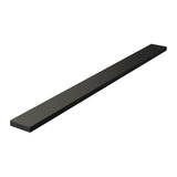 BRAUER Los multifunctioneel rooster 7 x 80 mat zwart