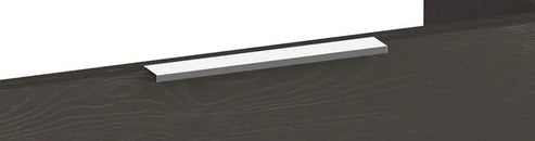 BRAUER Elevate Meubelgreep opleg model A 300 mm RVS chroom