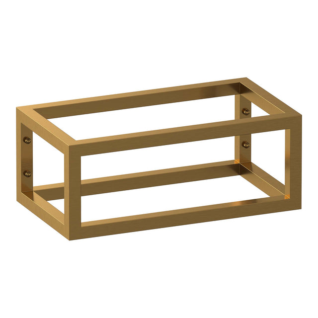 BRAUER Believe fonteinmeubel 40 goud geborsteld FO-BE40GG