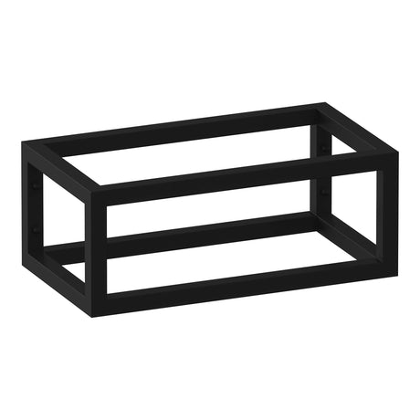 BRAUER Believe fonteinmeubel 40 mat zwart FO-BE40MZ
