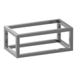 BRAUER Believe fonteinmeubel 40 RVS geborsteld FO-BE40NG