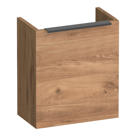 BRAUER Elevate fonteinkast 40 excl. opleggreep met 1 deur linksdraaiend Chateau FO-EL40LCH
