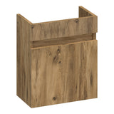 BRAUER Joy fonteinkast 40 met 1 deur greeploos linksdraaiend Chateau FO-JY40LCH