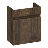 BRAUER Joy fonteinkast 40 met 1 deur greeploos linksdraaiend Grove FO-JY40LGR