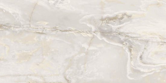 Florim Onyx&More white 60x120 765953 6mm zijdeglans rett.