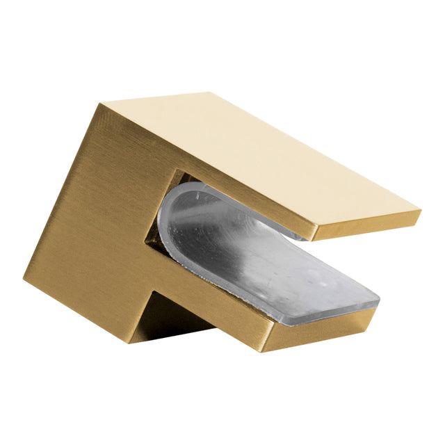 BRAUER Glasdeel tbv stabilisatiestang PVD goud geborsteld GB-GD1GG