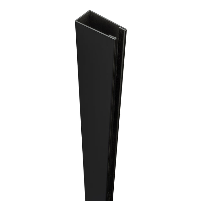 BRAUER Muurprofiel mat zwart GB-MP3MZ