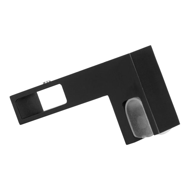 BRAUER T-koppelstuk mat zwart GB-TK1MZ