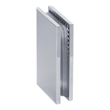 BRAUER Wandbevestiging 2 stuks chroom GB-WB1CE