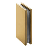BRAUER Wandbevestiging 2 stuks PVD goud geborsteld GB-WB1GG
