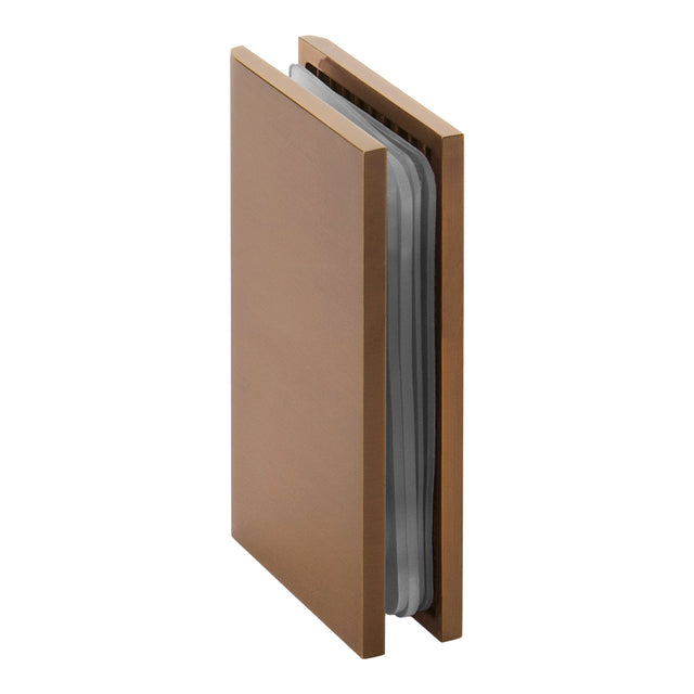 BRAUER Wandbevestiging 2 stuks PVD koper geborsteld GB-WB1GK