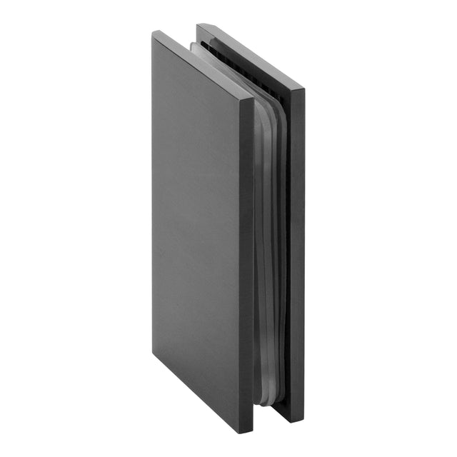 BRAUER Wandbevestiging 2 stuks PVD gunmetal geborsteld GB-WB1GM