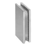 BRAUER Wandbevestiging 2 stuks PVD RVS-kleurig geborsteld GB-WB1NG