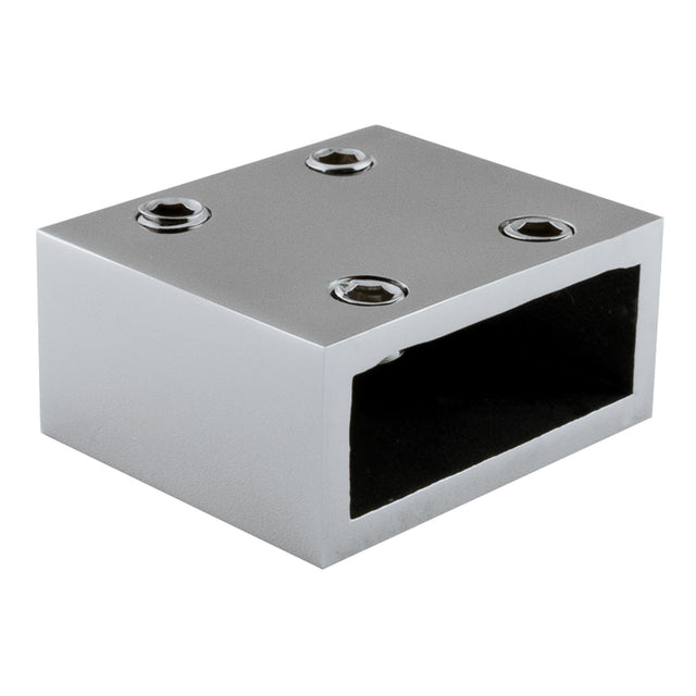 BRAUER Wanddeel chroom GB-WD1CE