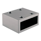 BRAUER Wanddeel PVD RVS-kleurig geborsteld GB-WD1NG