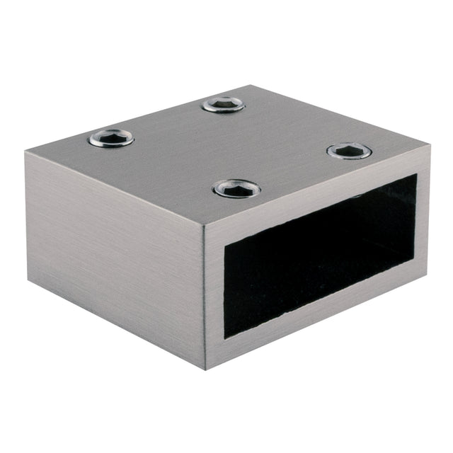 BRAUER Wanddeel PVD RVS-kleurig geborsteld GB-WD1NG