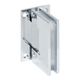 BRAUER Wandscharnier 2 stuks chroom GB-WS1CE