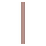 BRAUER Wand 30 brons glas zonder uitsparingen GL-W3B30