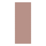 BRAUER Wand 90 brons glas zonder uitsparingen GL-W3B90