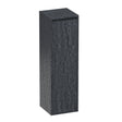 BRAUER Adore hoge kast 120 met 1 deur greeploos linksdraaiend Damascus HK-AD120LDA