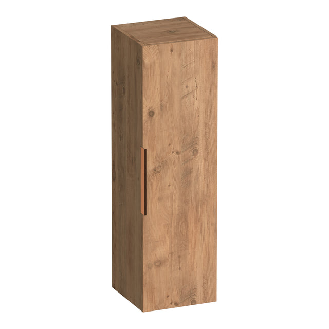 BRAUER Elevate hoge kast 120 excl. opleggreep met 1 deur links- of rechtsdraaiend Chateau HK-EL120CH