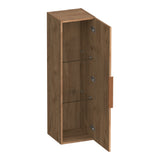 BRAUER Elevate hoge kast 120 excl. opleggreep met 1 deur links- of rechtsdraaiend Chateau HK-EL120CH