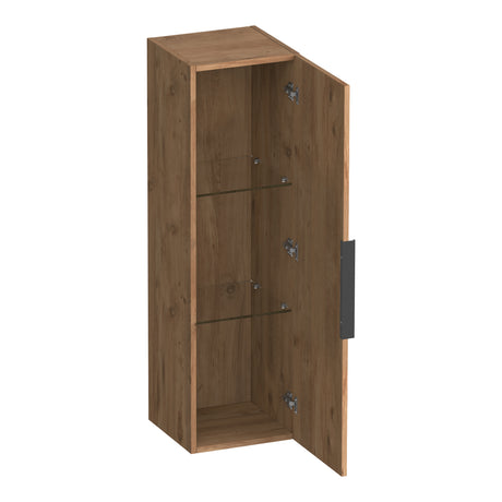 BRAUER Elevate hoge kast 120 excl. opleggreep met 1 deur links- of rechtsdraaiend Chateau HK-EL120CH