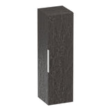 BRAUER Elevate hoge kast 120 excl. opleggreep met 1 deur links- of rechtsdraaiend Damascus HK-EL120DA