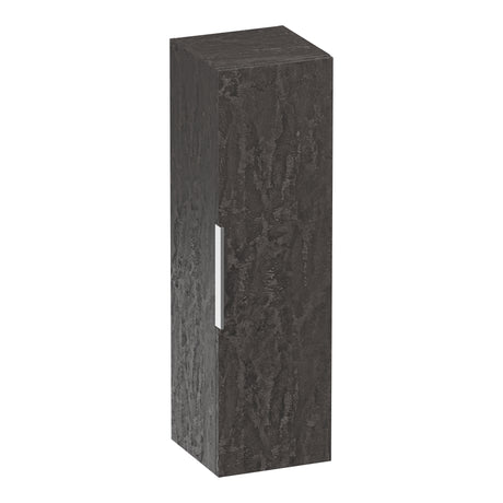 BRAUER Elevate hoge kast 120 excl. opleggreep met 1 deur links- of rechtsdraaiend Damascus HK-EL120DA
