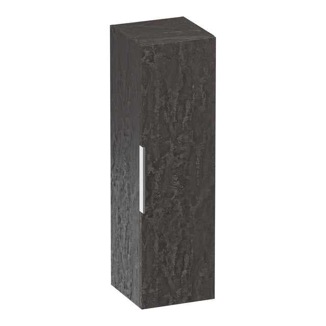 BRAUER Elevate hoge kast 120 excl. opleggreep met 1 deur links- of rechtsdraaiend Damascus HK-EL120DA