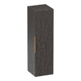 BRAUER Elevate hoge kast 120 excl. opleggreep met 1 deur links- of rechtsdraaiend Damascus HK-EL120DA