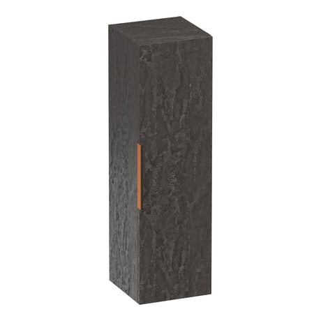 BRAUER Elevate hoge kast 120 excl. opleggreep met 1 deur links- of rechtsdraaiend Damascus HK-EL120DA