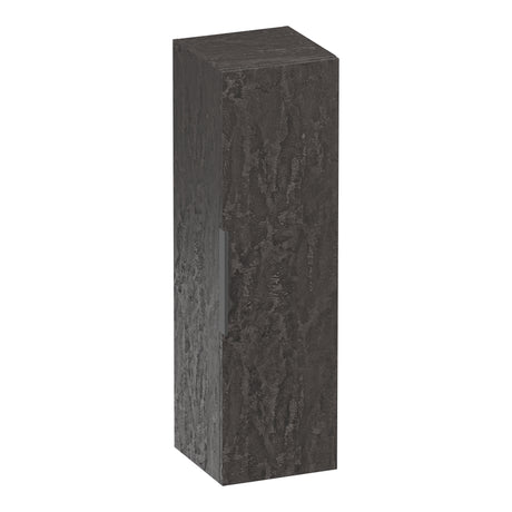 BRAUER Elevate hoge kast 120 excl. opleggreep met 1 deur links- of rechtsdraaiend Damascus HK-EL120DA