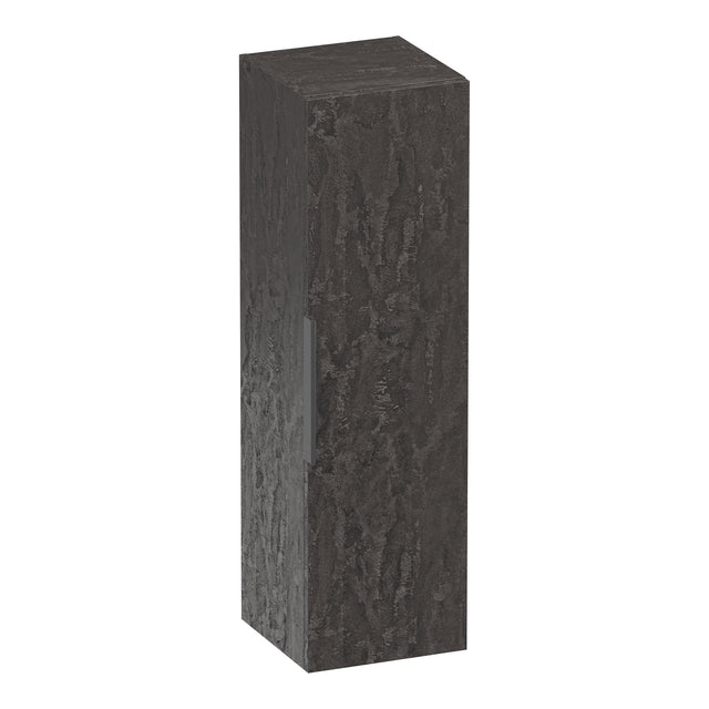 BRAUER Elevate hoge kast 120 excl. opleggreep met 1 deur links- of rechtsdraaiend Damascus HK-EL120DA