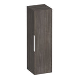 BRAUER Elevate hoge kast 120 excl. opleggreep met 1 deur links- of rechtsdraaiend Driftwood HK-EL120DR