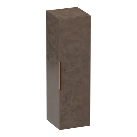 BRAUER Elevate hoge kast 120 excl. opleggreep met 1 deur links- of rechtsdraaiend Erosion HK-EL120ER