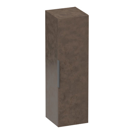 BRAUER Elevate hoge kast 120 excl. opleggreep met 1 deur links- of rechtsdraaiend Erosion HK-EL120ER