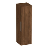 BRAUER Elevate hoge kast 120 excl. opleggreep met 1 deur links- of rechtsdraaiend Forest Cacao HK-EL120FC