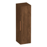 BRAUER Elevate hoge kast 120 excl. opleggreep met 1 deur links- of rechtsdraaiend Forest Cacao HK-EL120FC