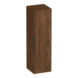 BRAUER Elevate hoge kast 120 excl. opleggreep met 1 deur links- of rechtsdraaiend Forest Cacao HK-EL120FC