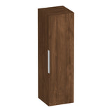 BRAUER Elevate hoge kast 120 excl. opleggreep met 1 deur links- of rechtsdraaiend Forest Cacao HK-EL120FC